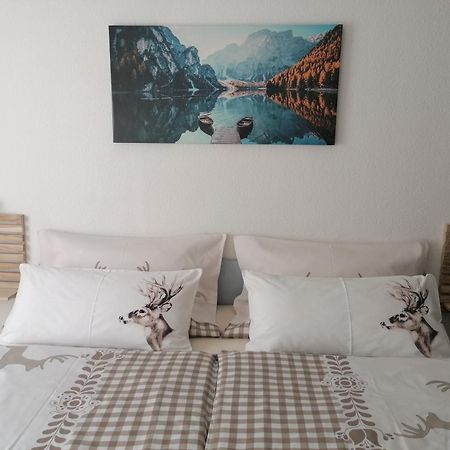 Апартаменты Apartma Traumblick Обертраун Экстерьер фото