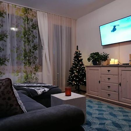 Апартаменты Apartma Traumblick Обертраун Экстерьер фото