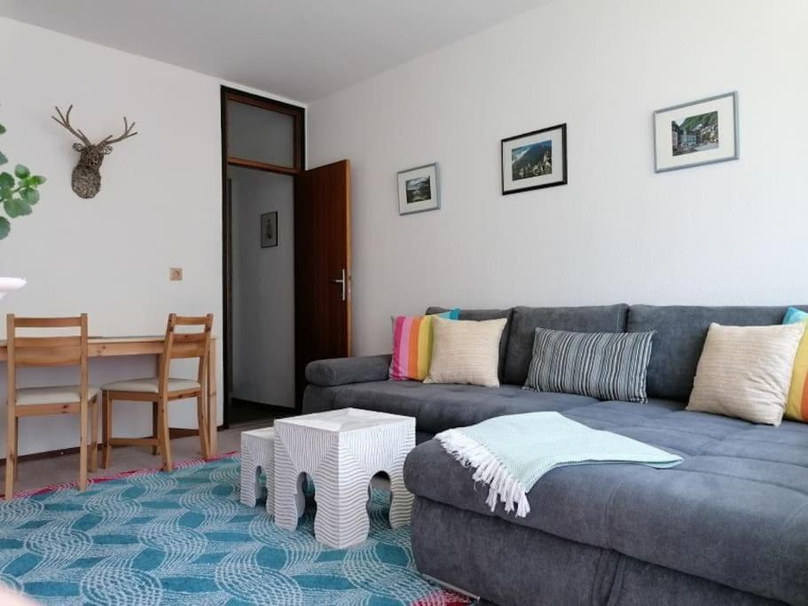 Апартаменты Apartma Traumblick Обертраун Экстерьер фото