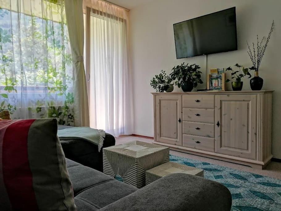 Апартаменты Apartma Traumblick Обертраун Экстерьер фото
