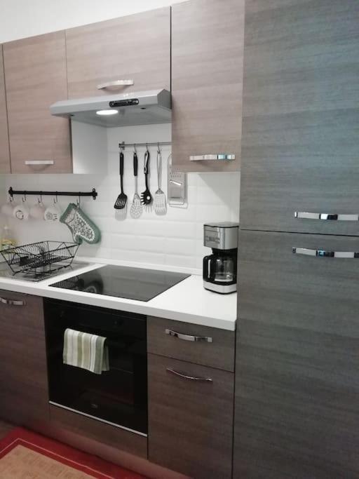 Апартаменты Apartma Traumblick Обертраун Экстерьер фото