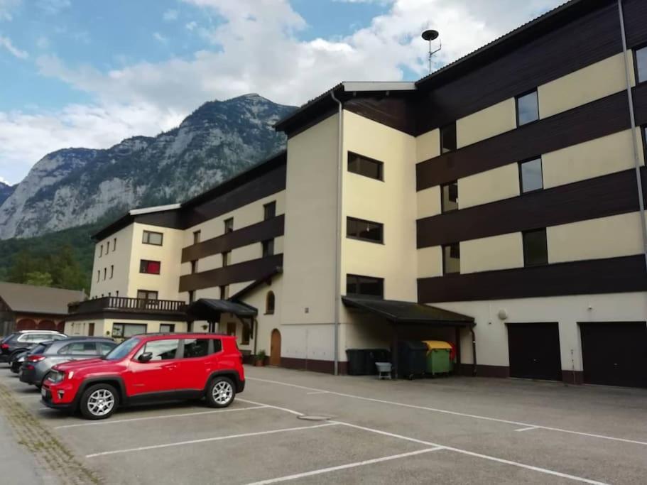 Апартаменты Apartma Traumblick Обертраун Экстерьер фото