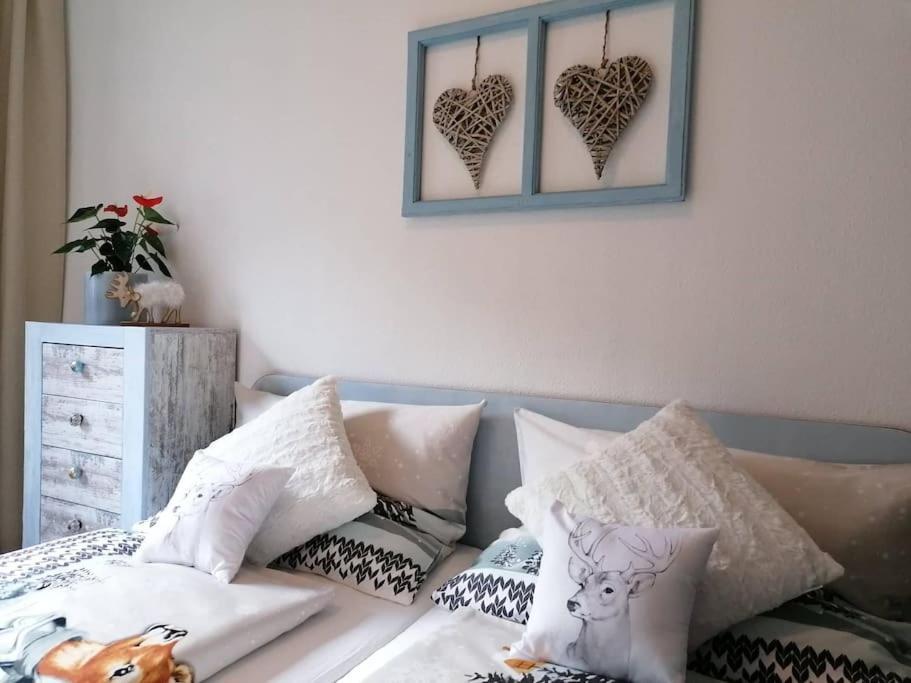 Апартаменты Apartma Traumblick Обертраун Экстерьер фото