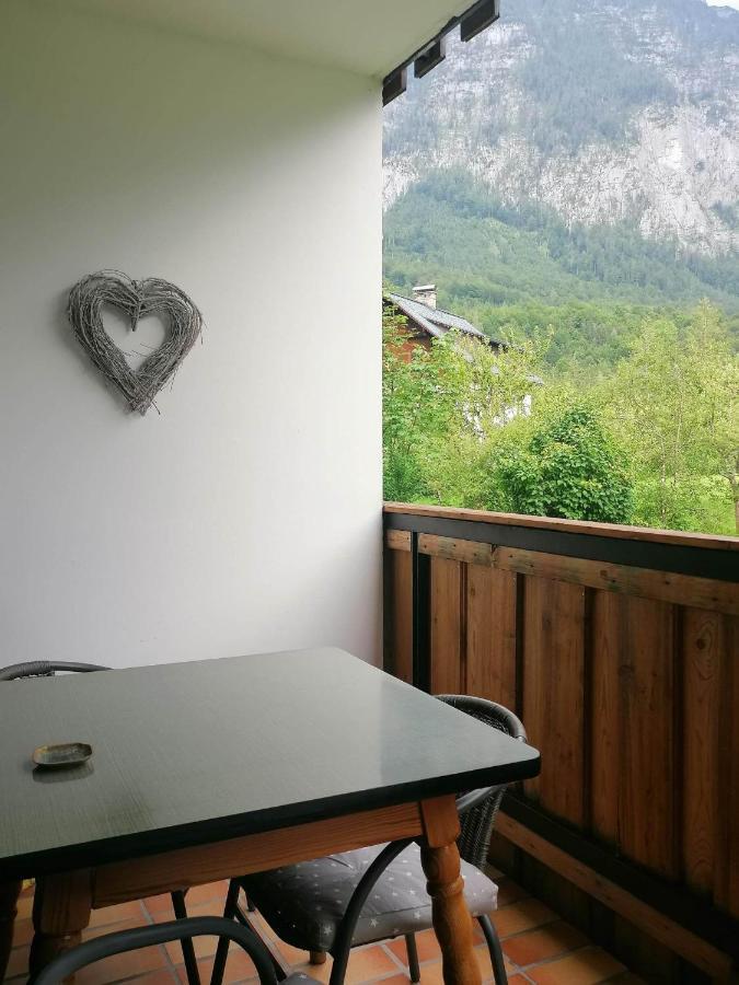 Апартаменты Apartma Traumblick Обертраун Экстерьер фото