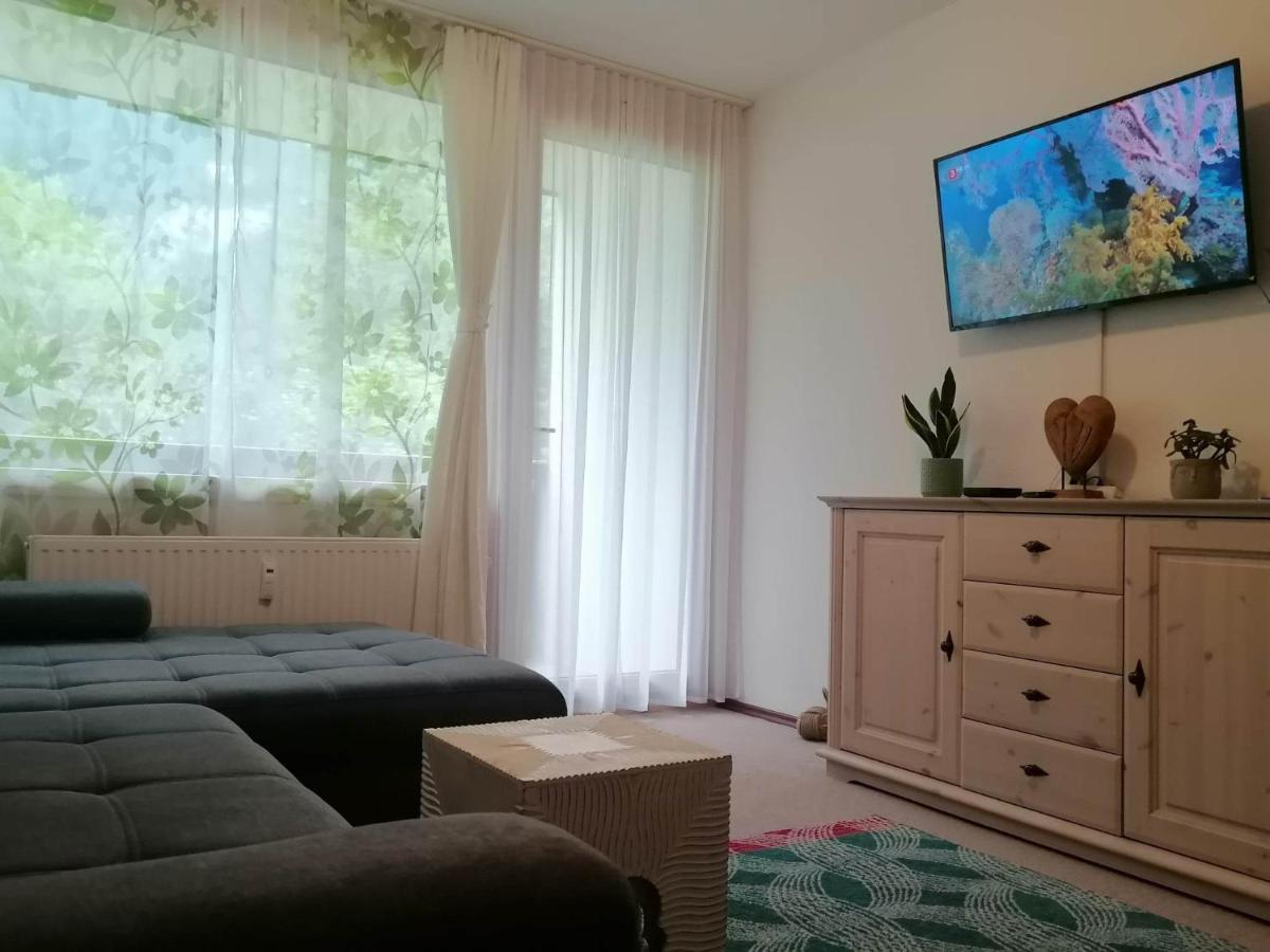Апартаменты Apartma Traumblick Обертраун Экстерьер фото