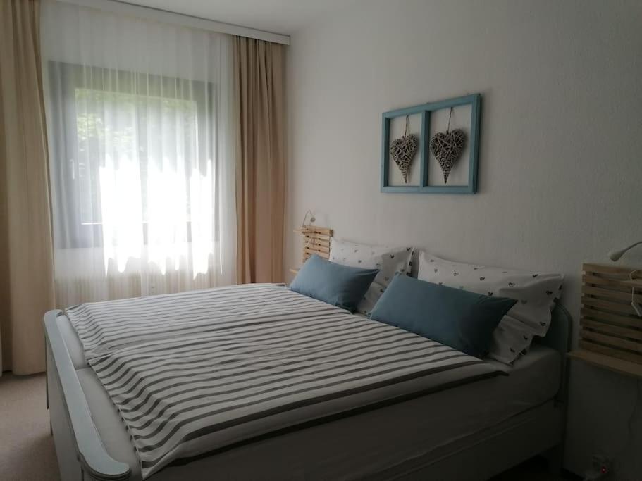 Апартаменты Apartma Traumblick Обертраун Экстерьер фото