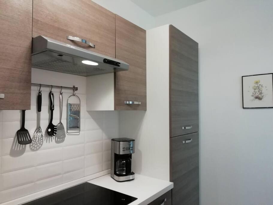 Апартаменты Apartma Traumblick Обертраун Экстерьер фото