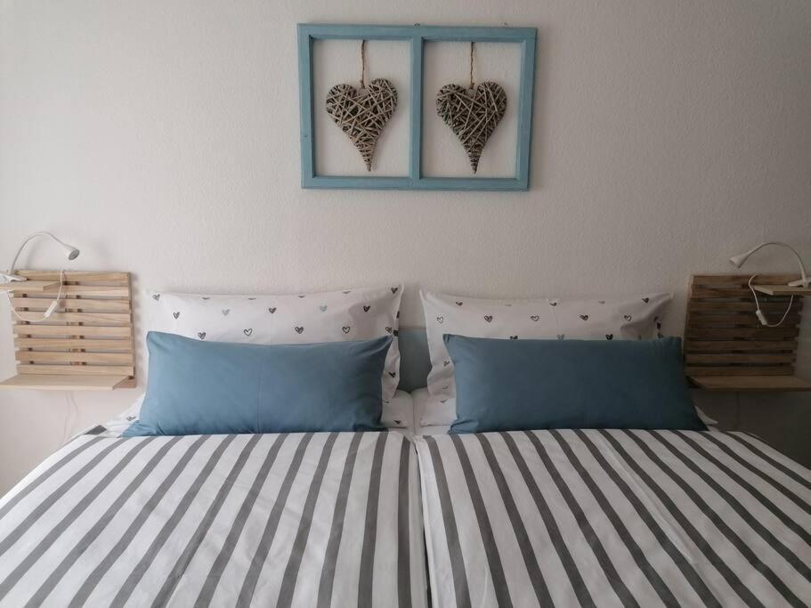 Апартаменты Apartma Traumblick Обертраун Экстерьер фото